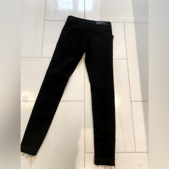 Zadig & Voltaire black skinny jeans - Picture 6 of 6